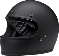 Biltwell Helmet Gringo Flat Black