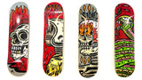 Decorative Skateboard Decks by Armando Marquez