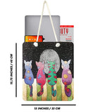 Tote Bag Cats- Handmade