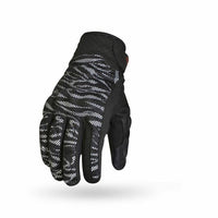 Huntington Gloves - Zebra.