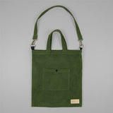Green Tote Bag.
